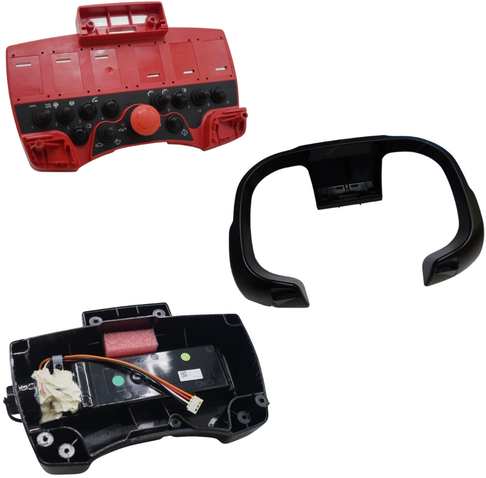 SCANRECO P2 MINI PROTECTIVE KIT OCSP2MINI - Système électrique pour Grue auxiliaire: photos 1 SCANRECO P2 MINI PROTECTIVE KIT OCSP2MINI - Système électrique pour Grue auxiliaire: photos 1