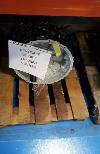 Iveco 6as800to 1346061009 504273348 - Transmission pour Camion: photos 1 Iveco 6as800to 1346061009 504273348 - Transmission pour Camion: photos 1