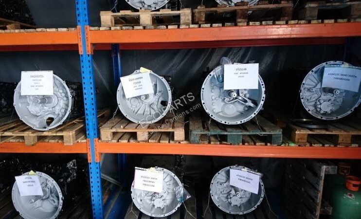 Volvo 3190505 85003166 VT2412B Avec voith - Transmission pour Camion: photos 1 Volvo 3190505 85003166 VT2412B Avec voith - Transmission pour Camion: photos 1