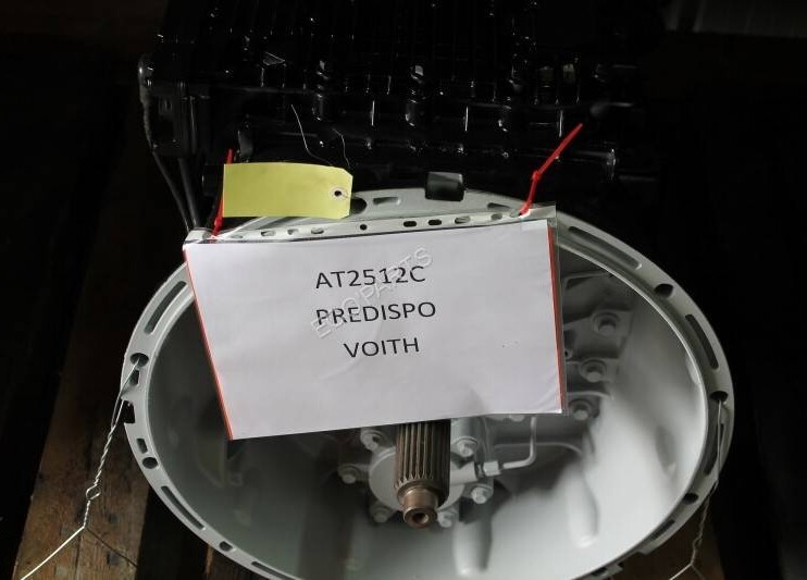 Volvo AT2412D / AT2512C / AT2412C - Transmission pour Camion: photos 4 Volvo AT2412D / AT2512C / AT2412C - Transmission pour Camion: photos 4