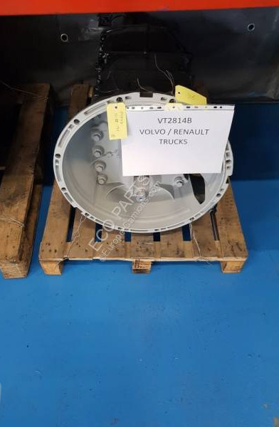 Volvo - Transmission pour Camion: photos 1 Volvo - Transmission pour Camion: photos 1