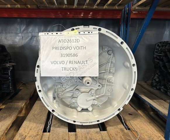 Volvo - Transmission pour Camion: photos 1 Volvo - Transmission pour Camion: photos 1