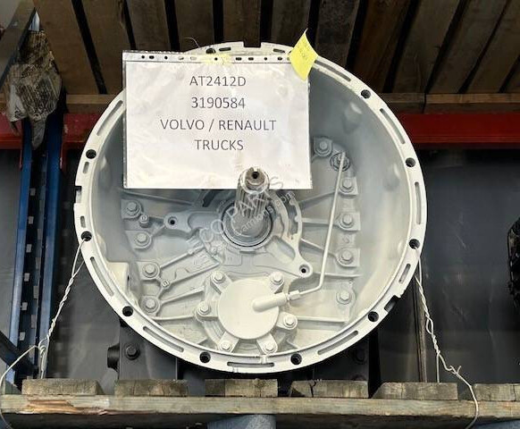 Volvo - Transmission pour Camion: photos 1 Volvo - Transmission pour Camion: photos 1