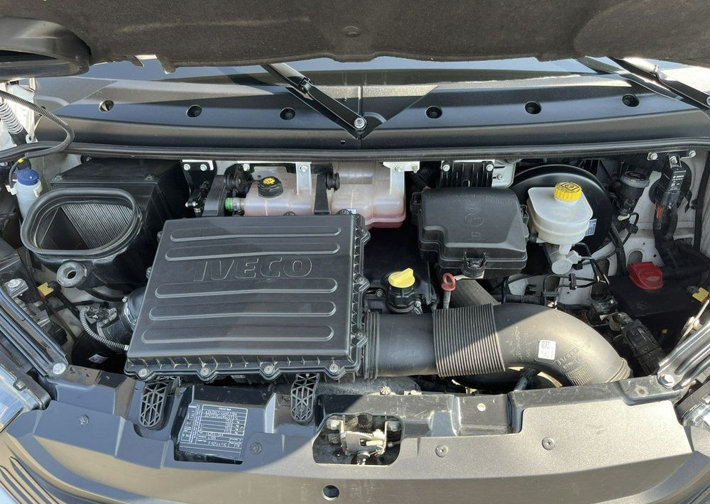 Utilitaire frigorifique Iveco Daily: photos 14