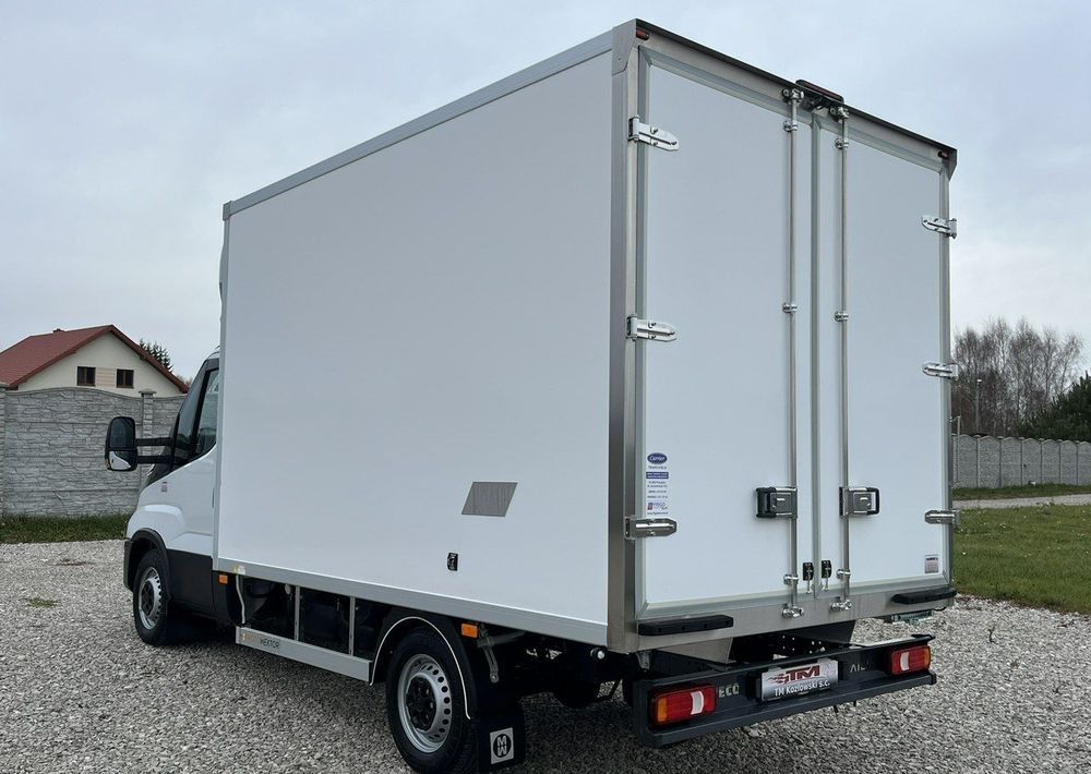 Iveco Daily - Utilitaire frigorifique: photos 3 Iveco Daily - Utilitaire frigorifique: photos 3