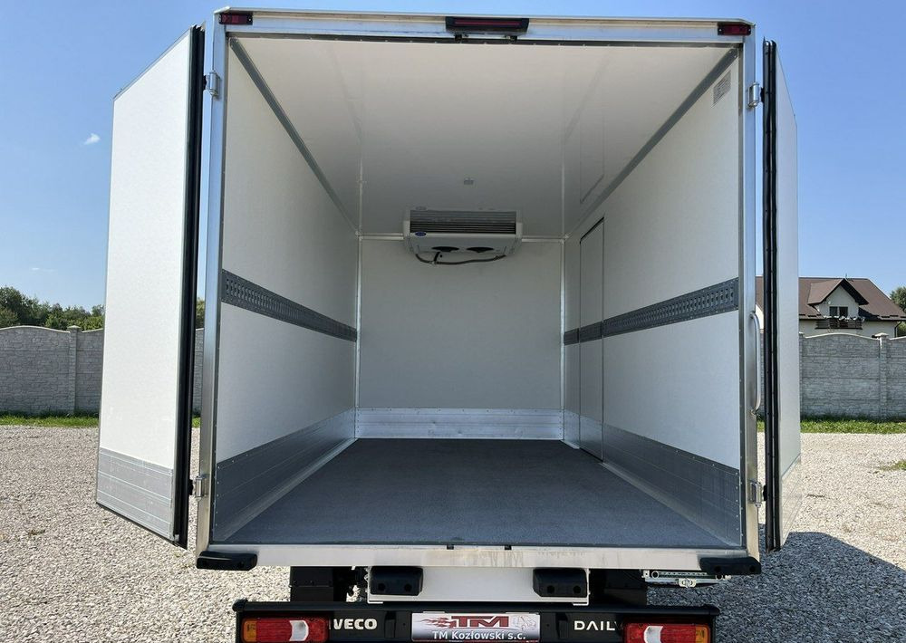 Utilitaire frigorifique Iveco Daily: photos 8