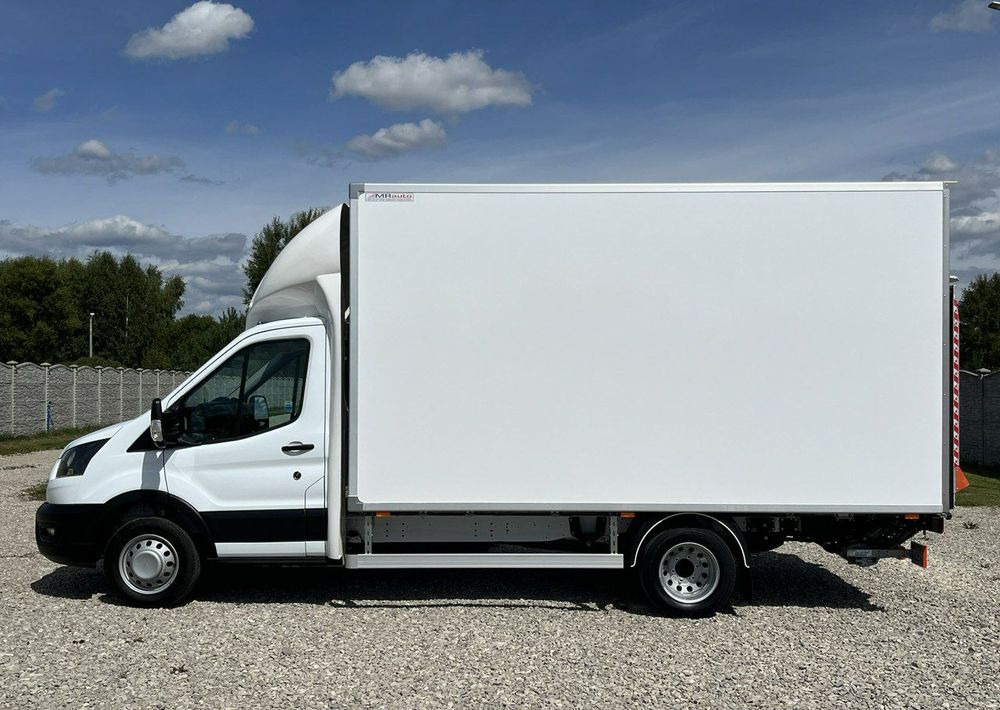 Iveco Daily - Fourgon grand volume: photos 3 Iveco Daily - Fourgon grand volume: photos 3