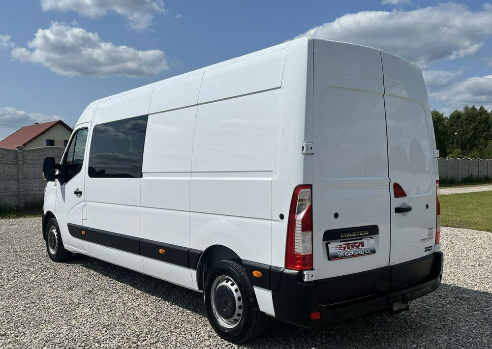 Renault Master - Minibus, Transport de personnes: photos 4 Renault Master - Minibus, Transport de personnes: photos 4