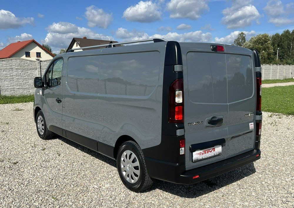 Renault Trafic - Fourgonnette: photos 3 Renault Trafic - Fourgonnette: photos 3