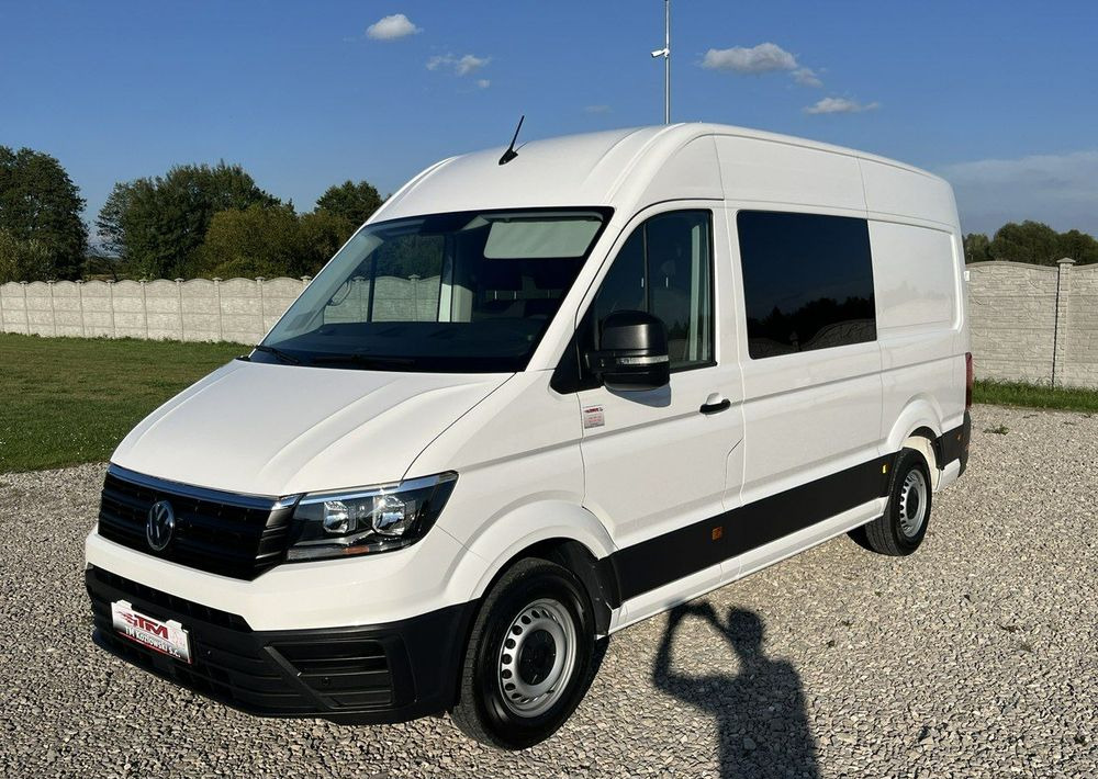 Volkswagen Crafter - Minibus, Transport de personnes: photos 1 Volkswagen Crafter - Minibus, Transport de personnes: photos 1