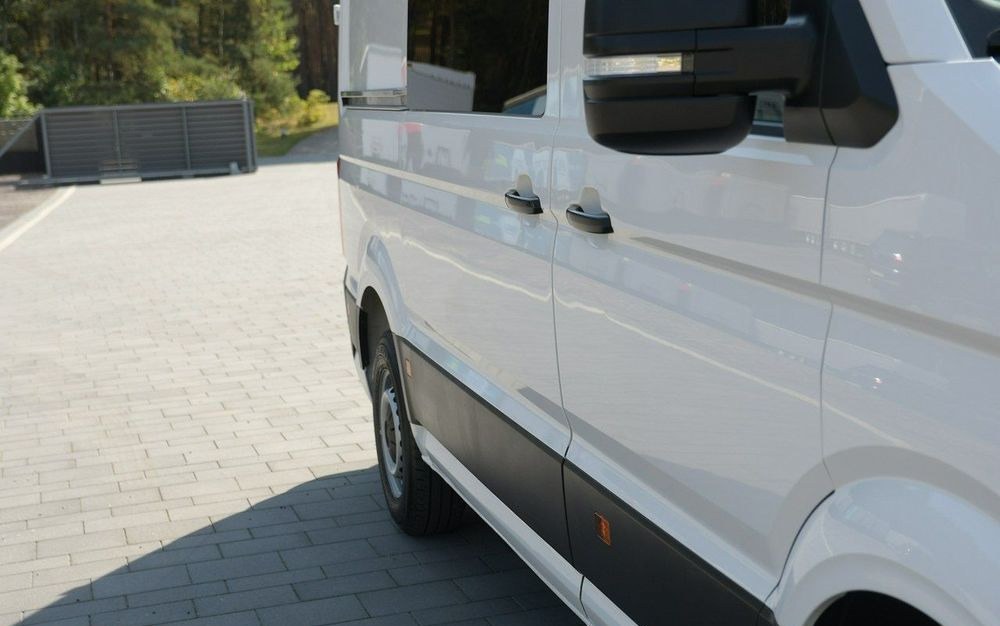 Minibus, Transport de personnes Volkswagen Crafter: photos 15