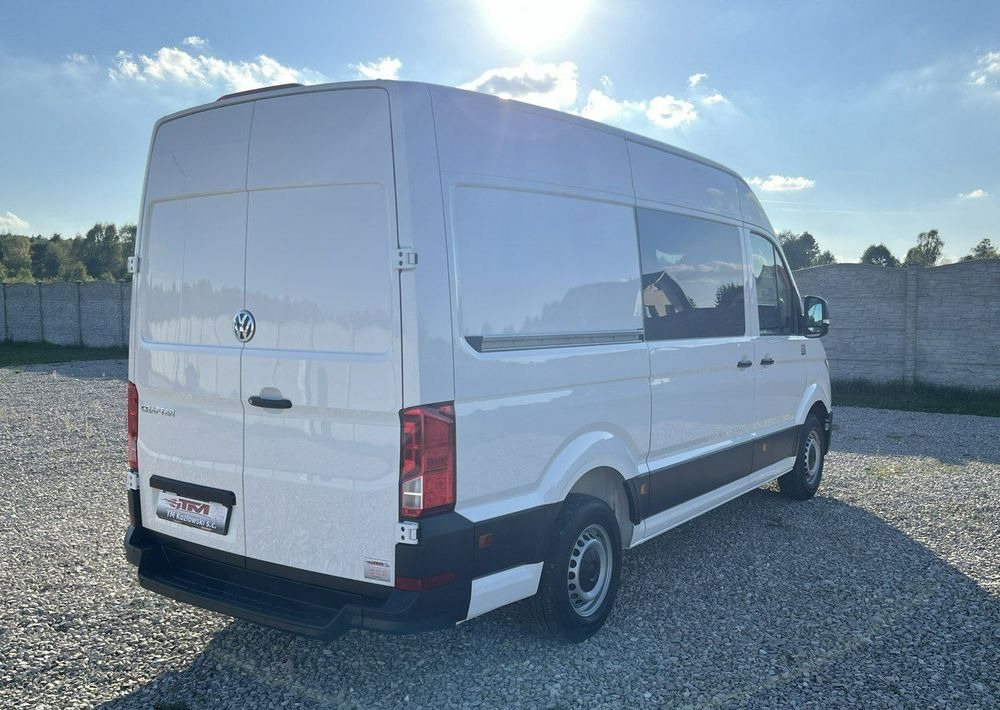 Volkswagen Crafter - Minibus, Transport de personnes: photos 5 Volkswagen Crafter - Minibus, Transport de personnes: photos 5