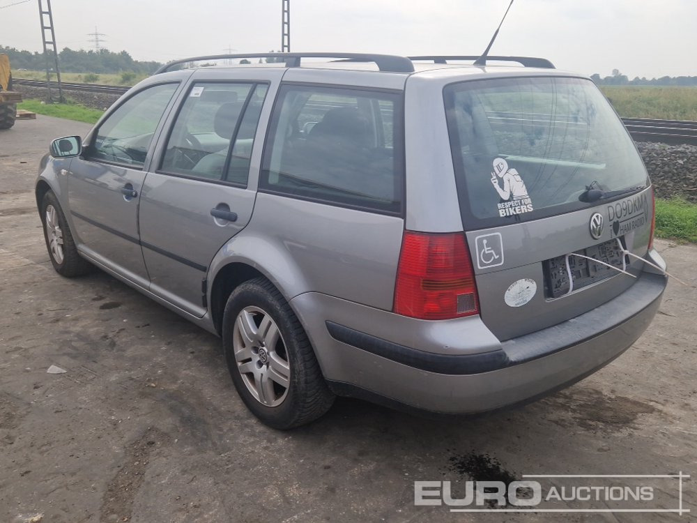 2002 Volkswagen Petrol, Automatic, AC (German Reg. Docs. Available) - Voiture: photos 3 2002 Volkswagen Petrol, Automatic, AC (German Reg. Docs. Available) - Voiture: photos 3