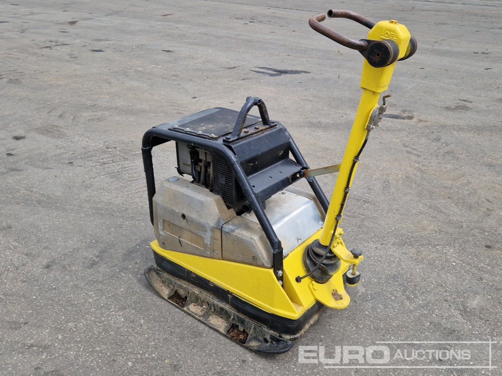 2002 Wacker DPU6055 - Travaux routiers: photos 4 2002 Wacker DPU6055 - Travaux routiers: photos 4