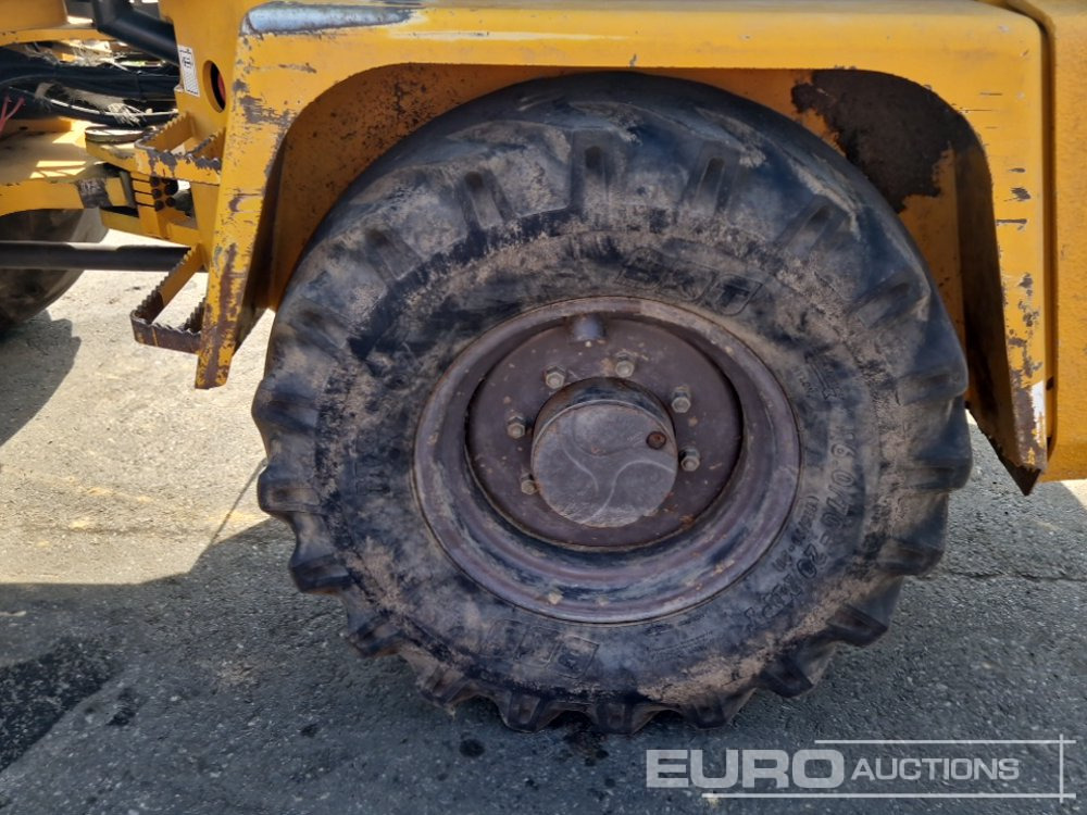 Chargeuse sur pneus 2003 Ahlmann AL85: photos 10