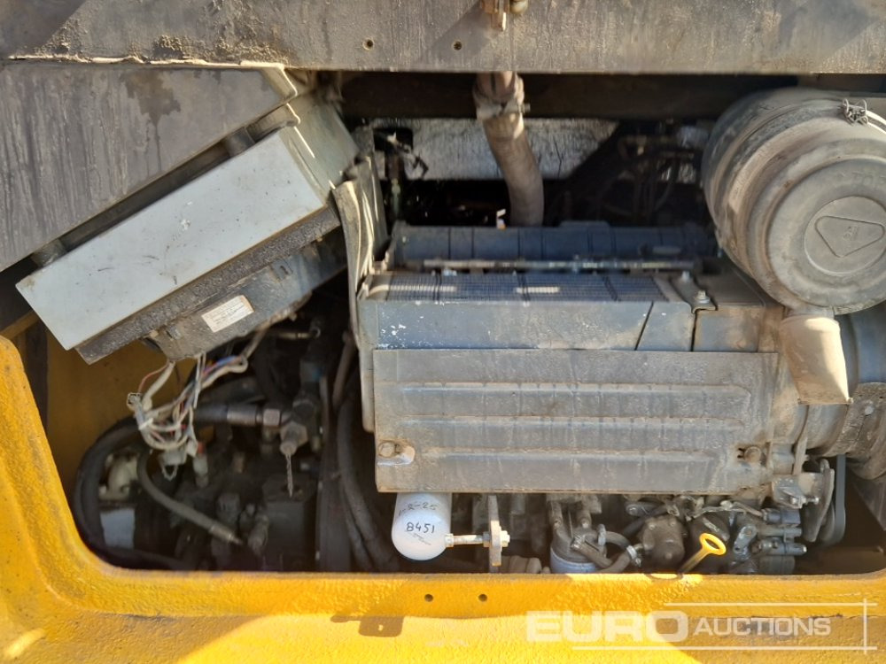 Chargeuse sur pneus 2003 Ahlmann AL85: photos 20