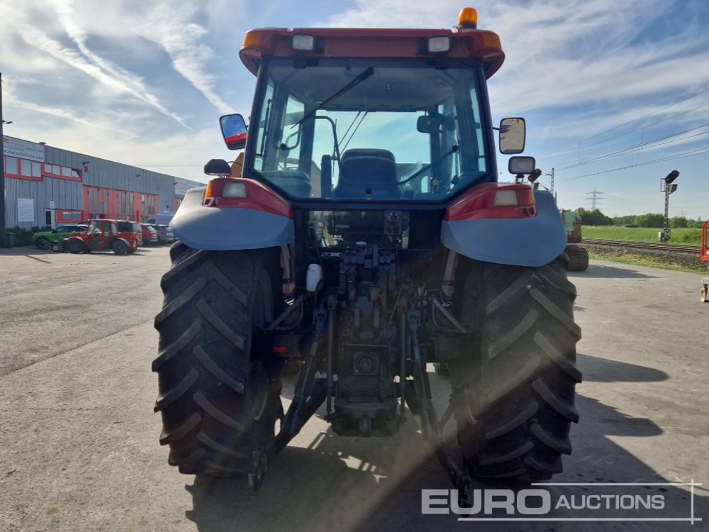 2005 Case MXM140 - Tracteur agricole: photos 4 2005 Case MXM140 - Tracteur agricole: photos 4
