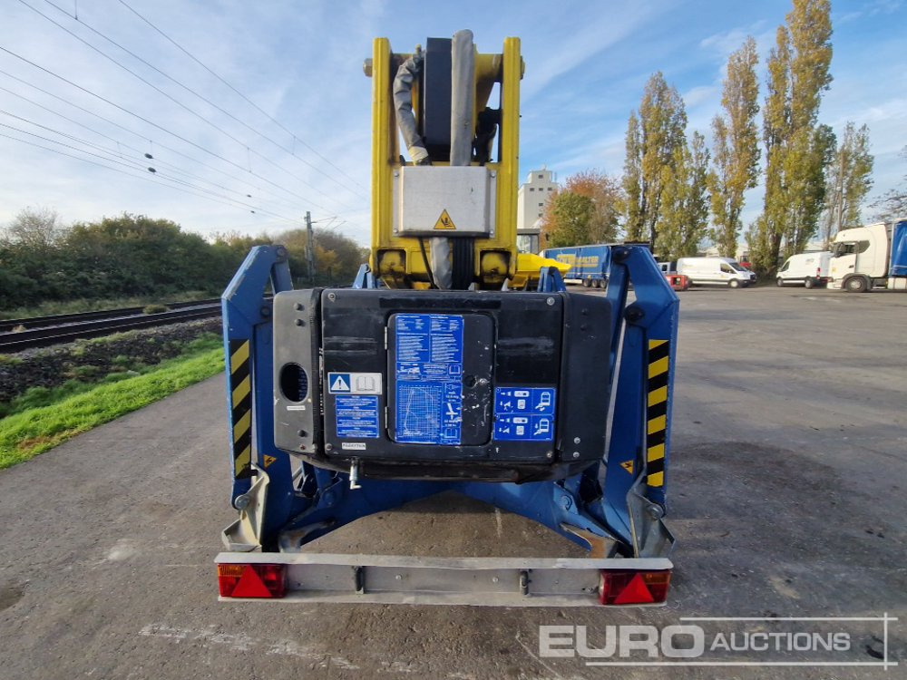 2007 Dino 210XT - Nacelle: photos 5 2007 Dino 210XT - Nacelle: photos 5