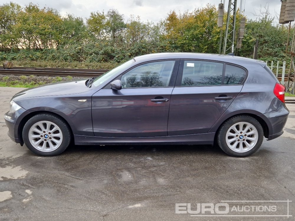 2008 BMW 1 Series - Voiture: photos 2 2008 BMW 1 Series - Voiture: photos 2