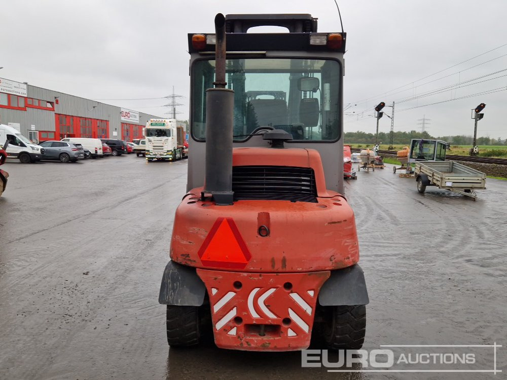 2008 Kalmar DCE 55-6HM - Chariot élévateur: photos 4 2008 Kalmar DCE 55-6HM - Chariot élévateur: photos 4