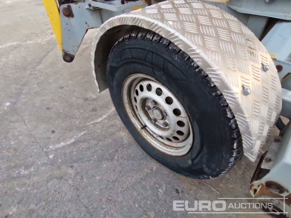 2008 Omme 1550ZX81 Single Axle Boom Lift - Nacelle: photos 5 2008 Omme 1550ZX81 Single Axle Boom Lift - Nacelle: photos 5