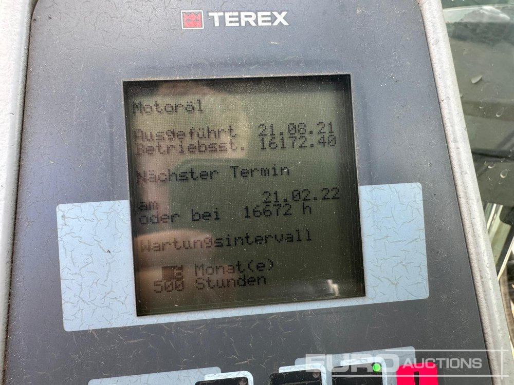 2008 Terex TC240LC - Pelle sur chenille: photos 3 2008 Terex TC240LC - Pelle sur chenille: photos 3
