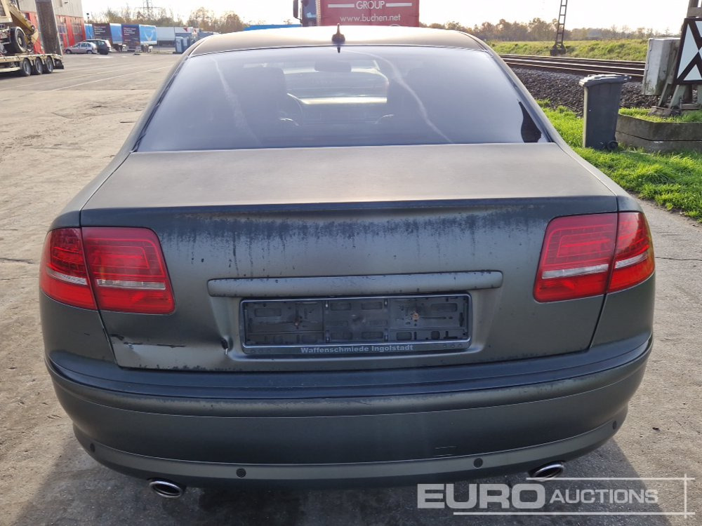 2009 Audi A8 3.0 TDI - Voiture: photos 4 2009 Audi A8 3.0 TDI - Voiture: photos 4