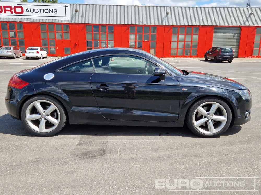 2009 Audi TT - Voiture: photos 5 2009 Audi TT - Voiture: photos 5