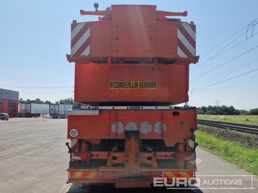 2009 Tadano Faun HK40 - Grue tout-terrain: photos 4 2009 Tadano Faun HK40 - Grue tout-terrain: photos 4