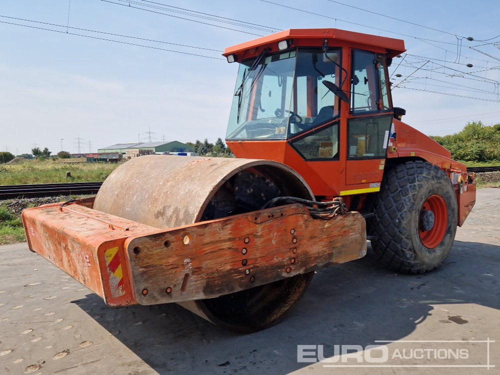 2010 Dynapac CA612D - Compacteur: photos 1 2010 Dynapac CA612D - Compacteur: photos 1