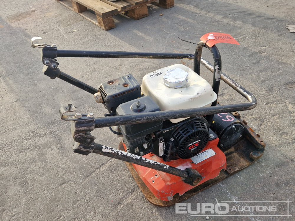 2011 Dynapac LF80 - Travaux routiers: photos 3 2011 Dynapac LF80 - Travaux routiers: photos 3