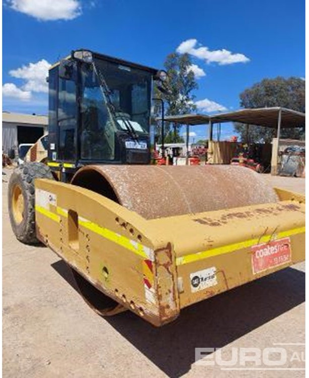 2012 CAT CP76XT - Compacteur: photos 3 2012 CAT CP76XT - Compacteur: photos 3