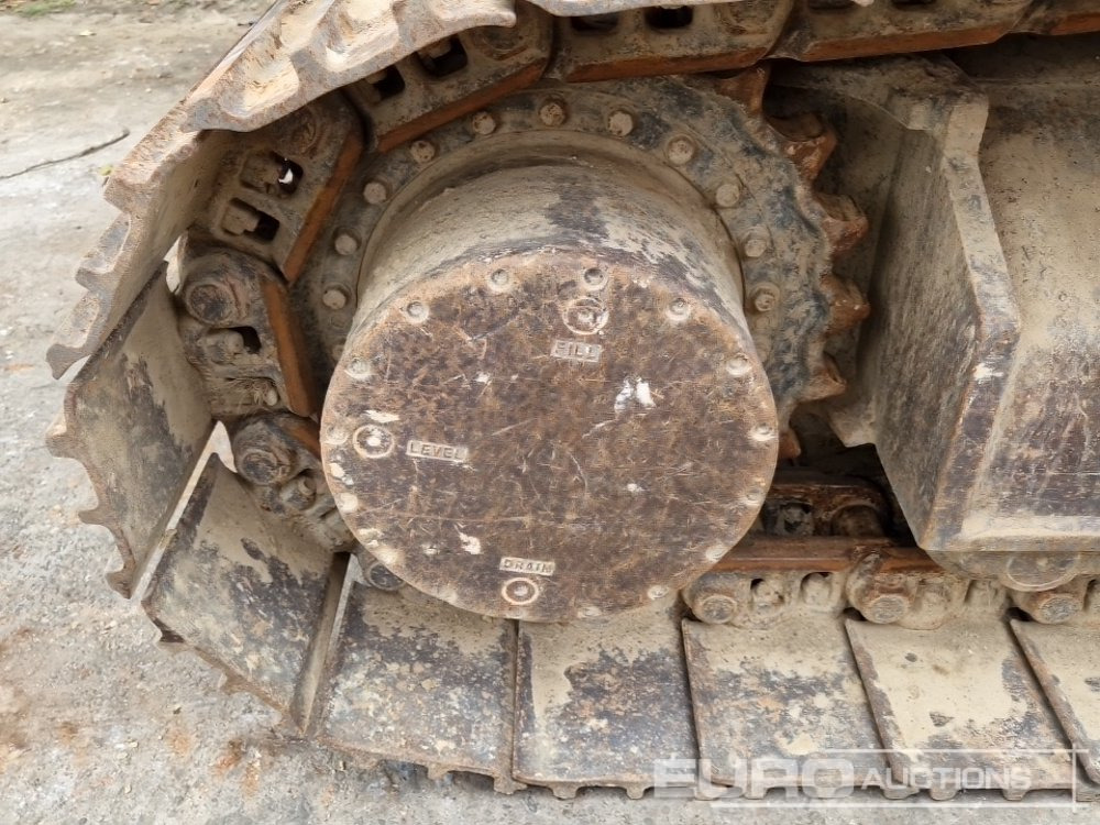 2012 Doosan DX225LC - Pelle sur chenille: photos 3 2012 Doosan DX225LC - Pelle sur chenille: photos 3