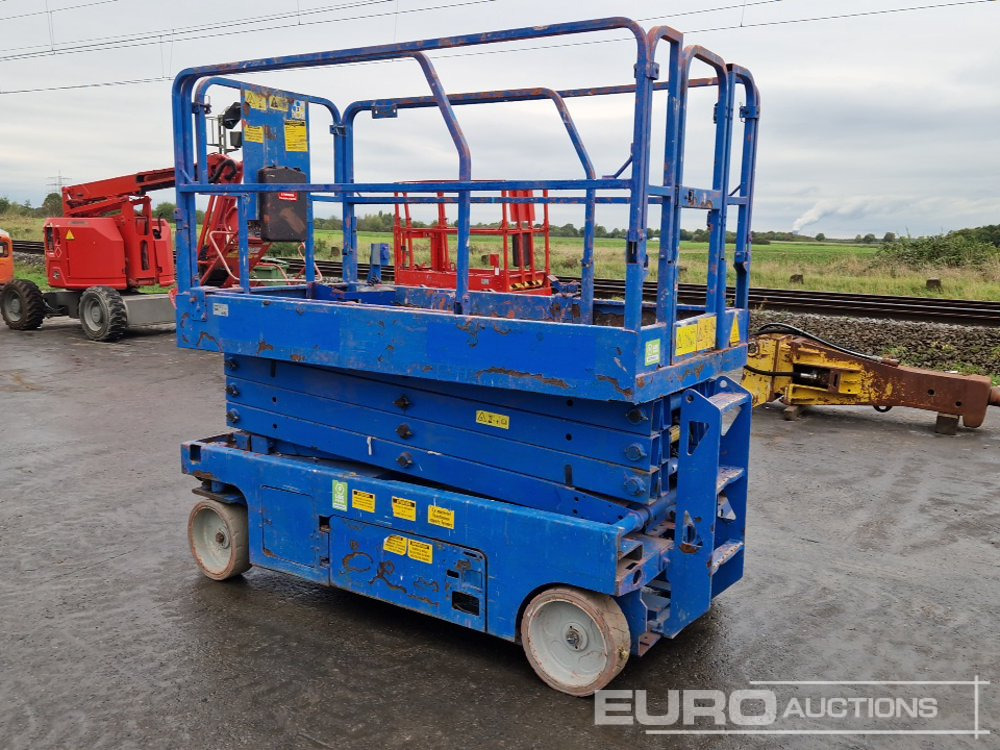 2012 Genie GS-2646 - Nacelle: photos 3 2012 Genie GS-2646 - Nacelle: photos 3