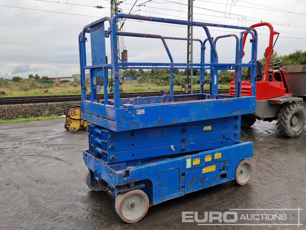 2012 Genie GS-2646 - Nacelle: photos 1 2012 Genie GS-2646 - Nacelle: photos 1