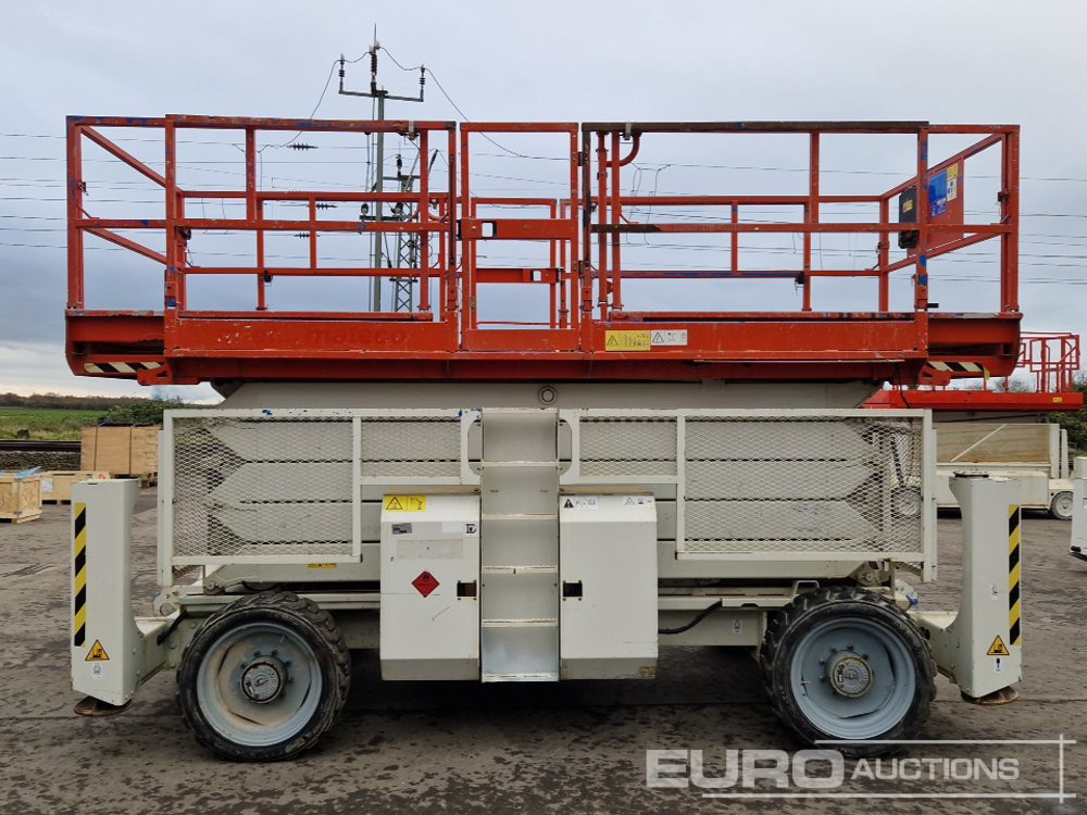 2012 Genie GS-5390RT - Nacelle: photos 2 2012 Genie GS-5390RT - Nacelle: photos 2