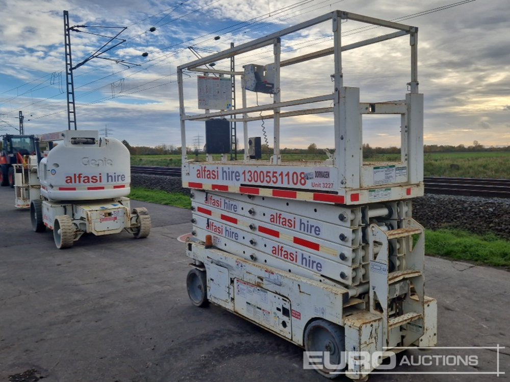 2012 Genie GS3232 - Nacelle: photos 2 2012 Genie GS3232 - Nacelle: photos 2