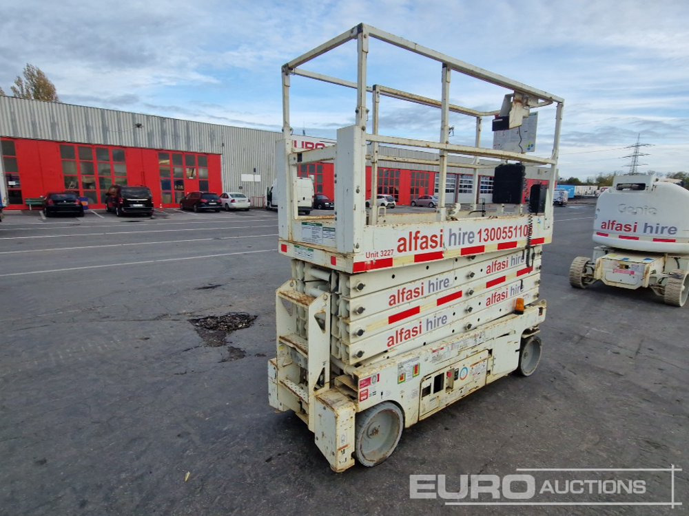 2012 Genie GS3232 - Nacelle: photos 3 2012 Genie GS3232 - Nacelle: photos 3