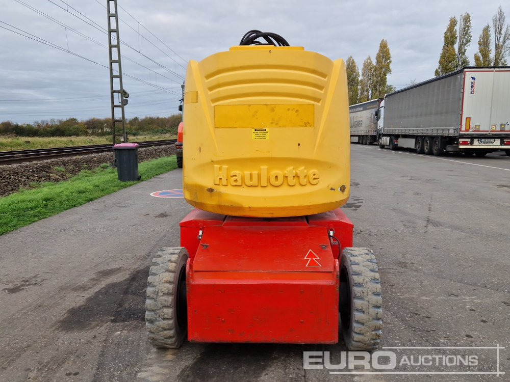 2012 Haulotte HA 12 IP - Nacelle: photos 4 2012 Haulotte HA 12 IP - Nacelle: photos 4