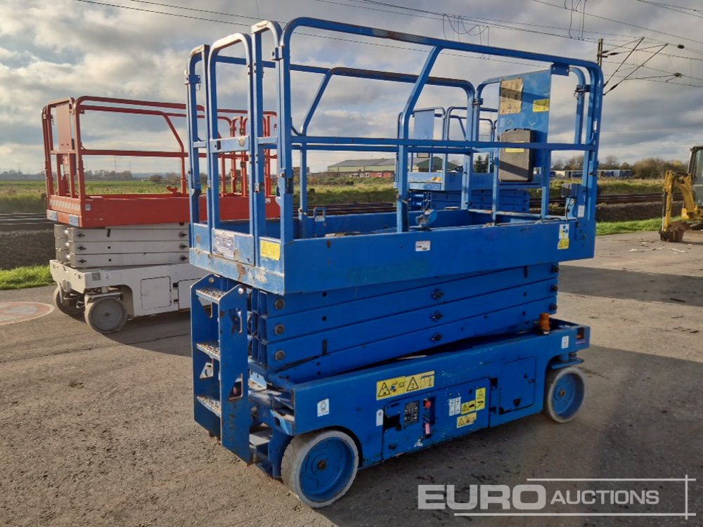 2013 Genie GS-2646 - Nacelle: photos 4 2013 Genie GS-2646 - Nacelle: photos 4