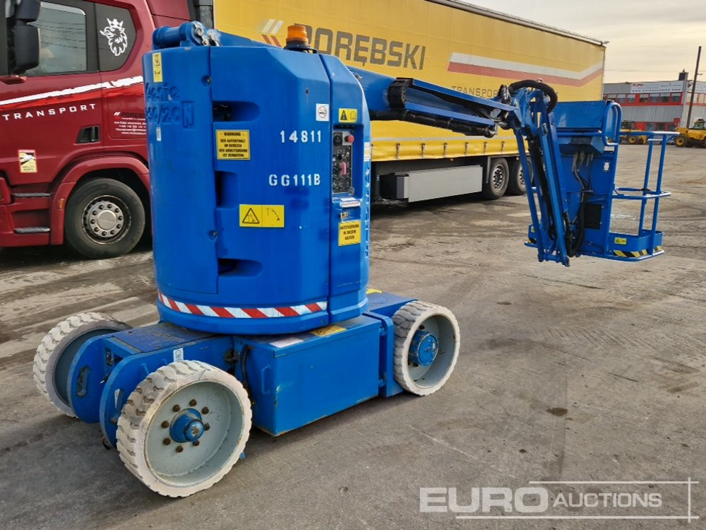 2013 Genie Z30-20N RJ - Nacelle articulée: photos 4 2013 Genie Z30-20N RJ - Nacelle articulée: photos 4