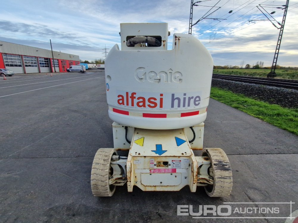 2013 Genie Z40/23N RJ - Nacelle articulée: photos 3 2013 Genie Z40/23N RJ - Nacelle articulée: photos 3