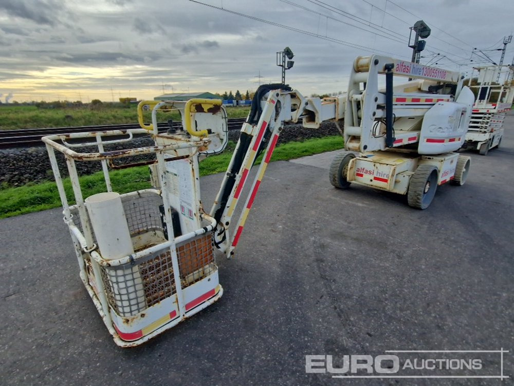 2013 Genie Z40/23N RJ - Nacelle articulée: photos 1 2013 Genie Z40/23N RJ - Nacelle articulée: photos 1