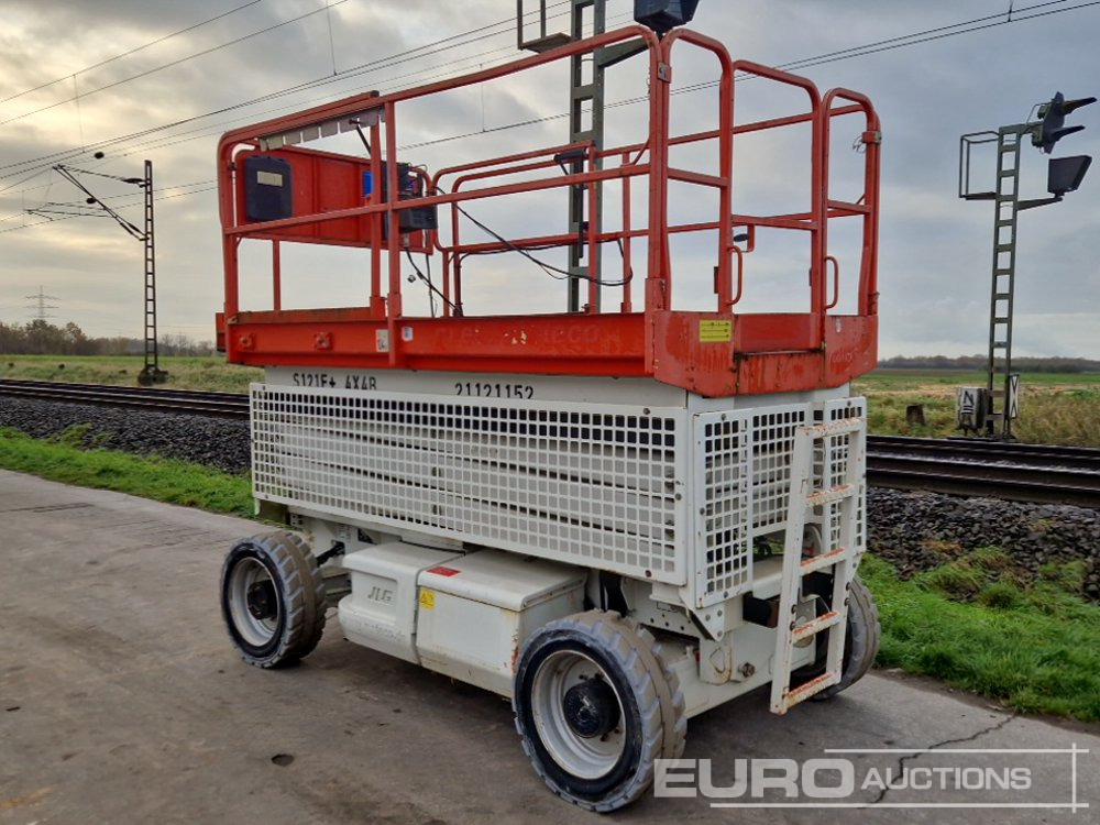 2013 JLG M3369LE - Nacelle: photos 3 2013 JLG M3369LE - Nacelle: photos 3