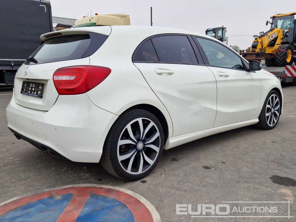 2013 Mercedes Benz A180 - Voiture: photos 5 2013 Mercedes Benz A180 - Voiture: photos 5
