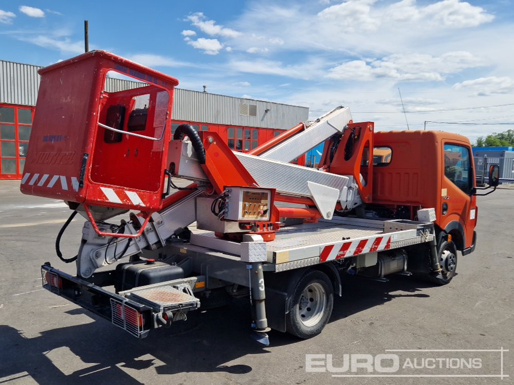 2013 Renault MAXICITY 120 DXI - Camion avec nacelle: photos 5 2013 Renault MAXICITY 120 DXI - Camion avec nacelle: photos 5