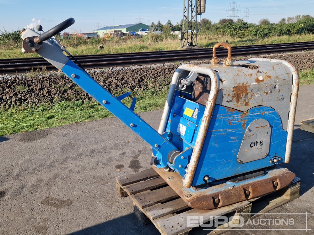 2013 Weber CR8 - Travaux routiers: photos 1 2013 Weber CR8 - Travaux routiers: photos 1