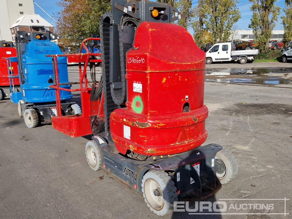 2014 ATN PIAF 880R - Nacelle: photos 3 2014 ATN PIAF 880R - Nacelle: photos 3