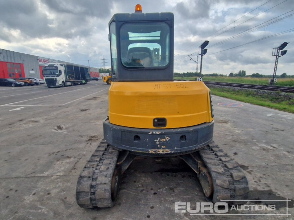 2014 Bobcat E50 EM - Mini pelle: photos 4 2014 Bobcat E50 EM - Mini pelle: photos 4