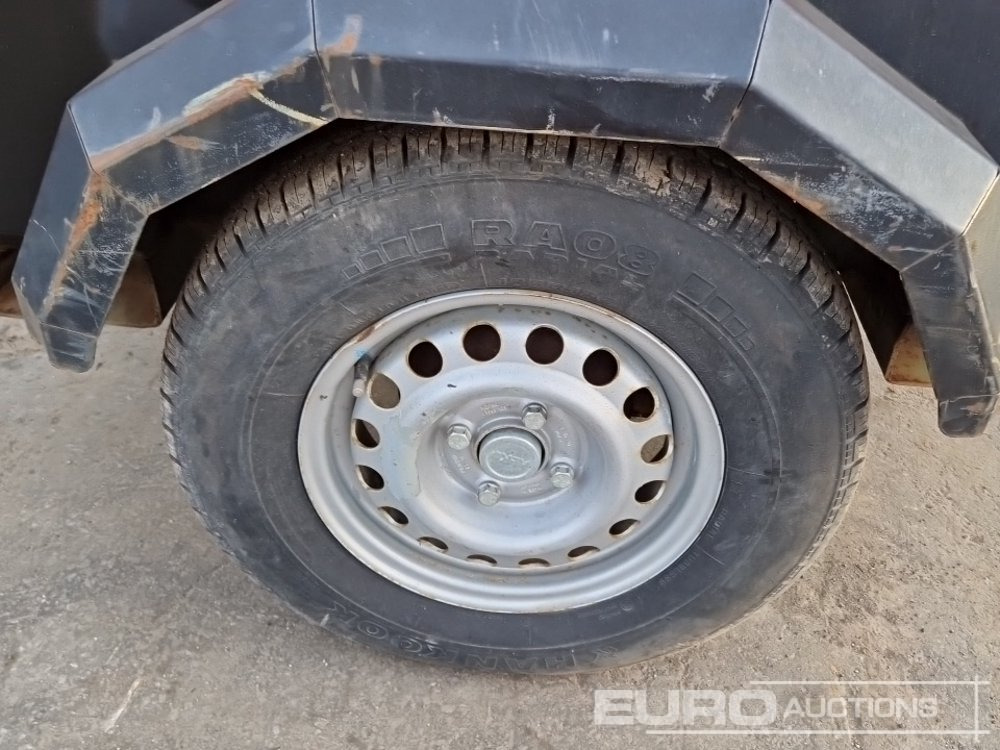 2014 Towerlight Single Axle Hybrid Lighting Tower - Mat d'éclairage: photos 5 2014 Towerlight Single Axle Hybrid Lighting Tower - Mat d'éclairage: photos 5